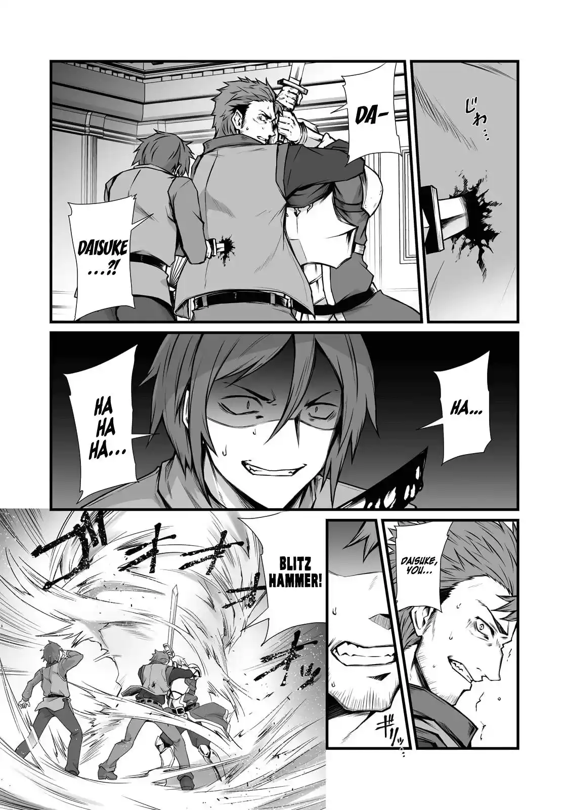 Arifureta Shokugyou De Sekai Saikyou Chapter 68