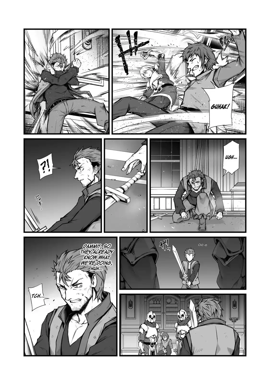 Arifureta Shokugyou De Sekai Saikyou Chapter 68