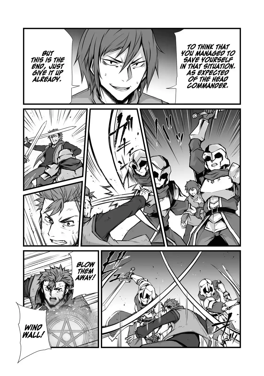 Arifureta Shokugyou De Sekai Saikyou Chapter 68