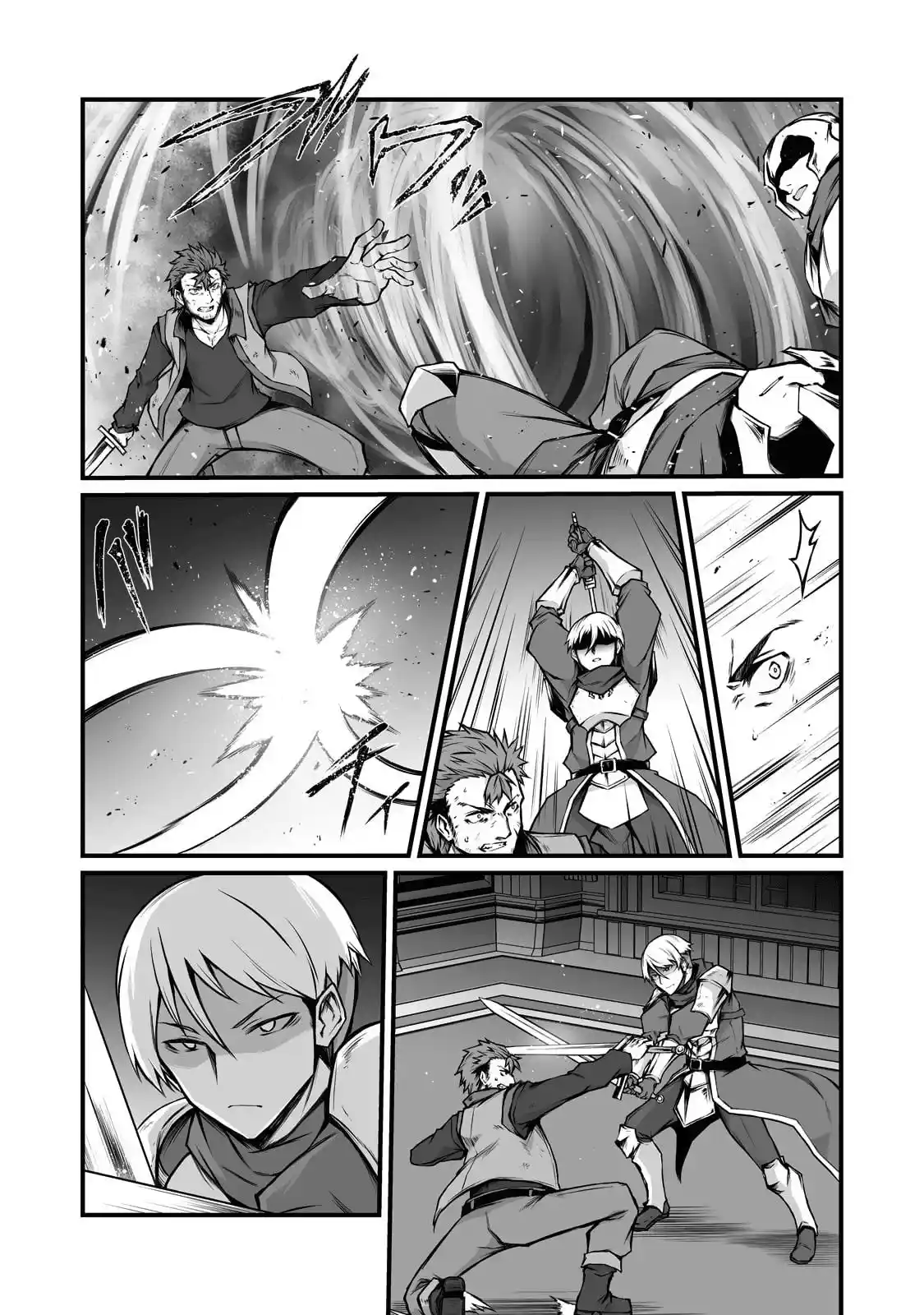 Arifureta Shokugyou De Sekai Saikyou Chapter 68