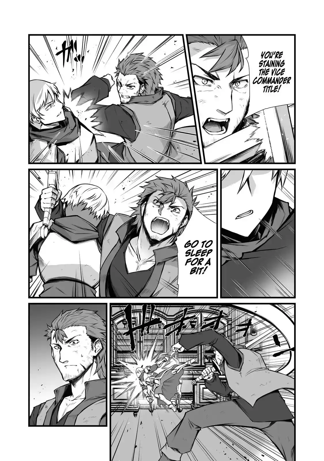 Arifureta Shokugyou De Sekai Saikyou Chapter 68