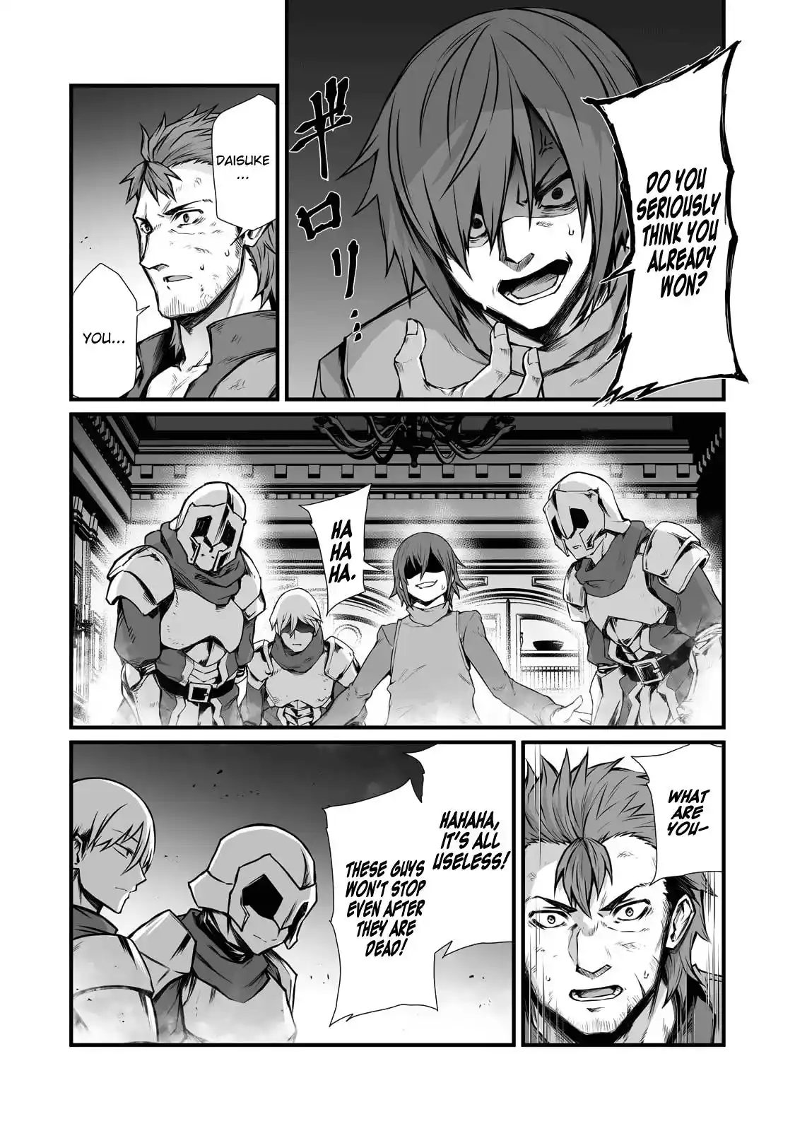 Arifureta Shokugyou De Sekai Saikyou Chapter 68