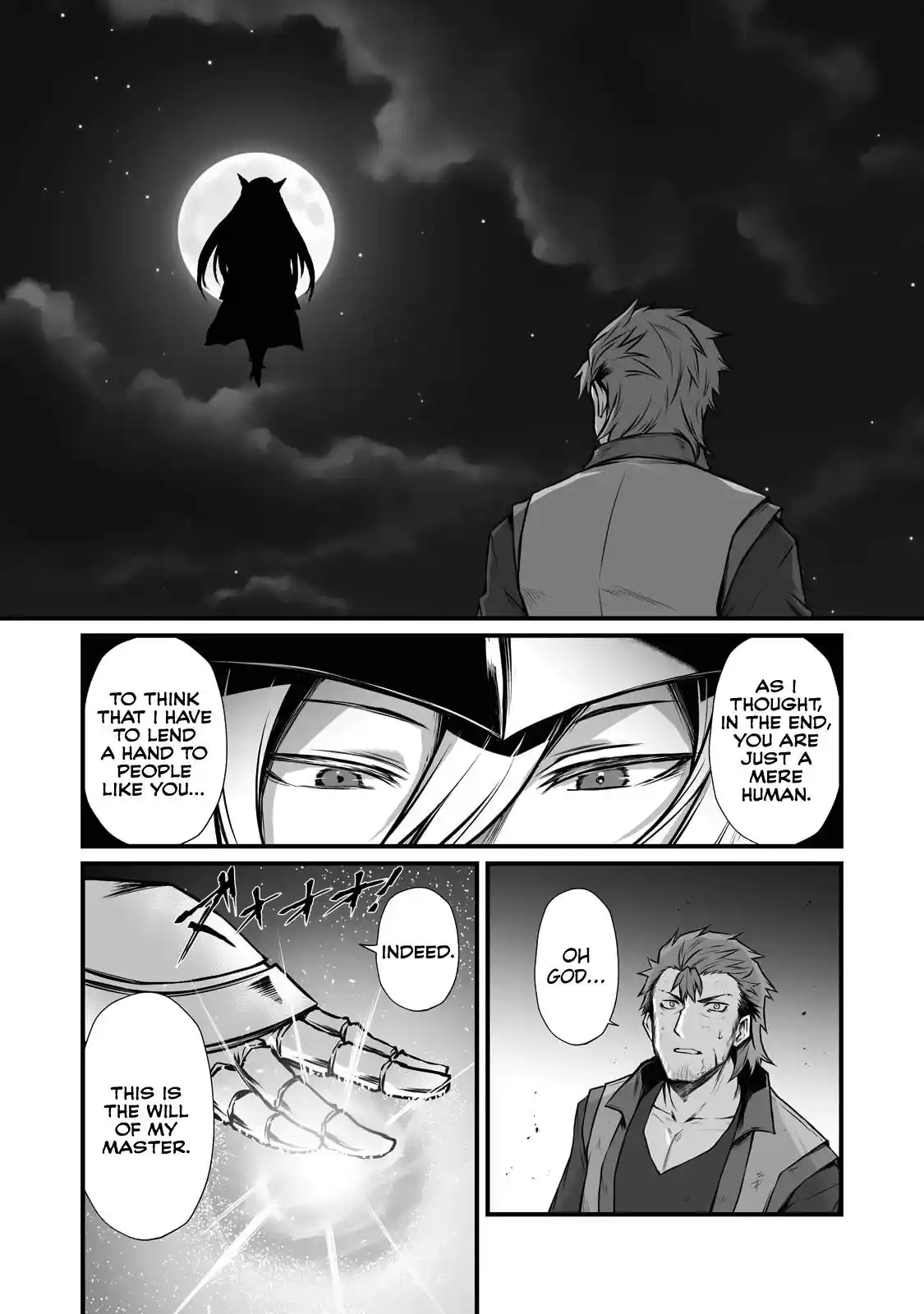 Arifureta Shokugyou De Sekai Saikyou Chapter 68