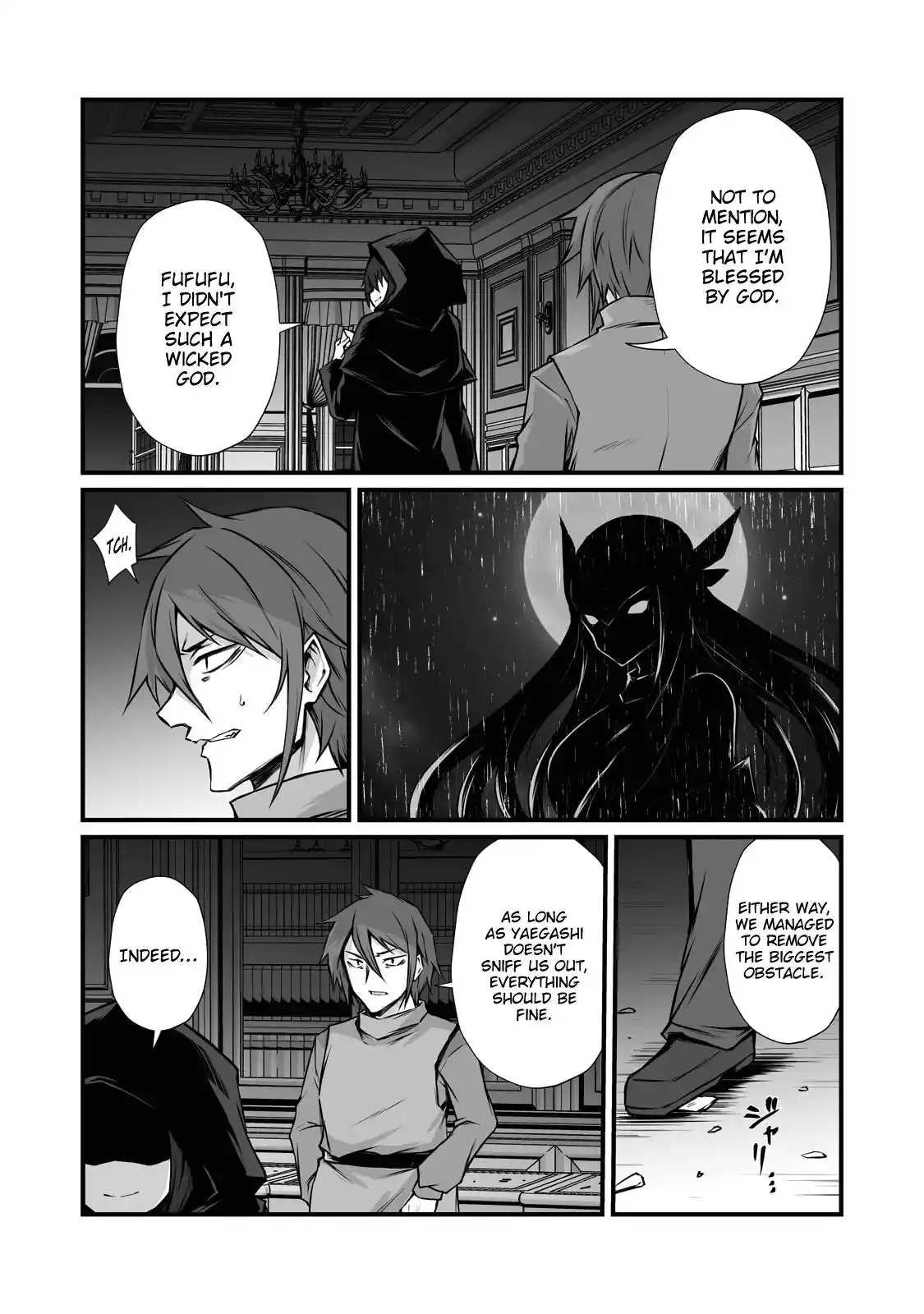 Arifureta Shokugyou De Sekai Saikyou Chapter 68