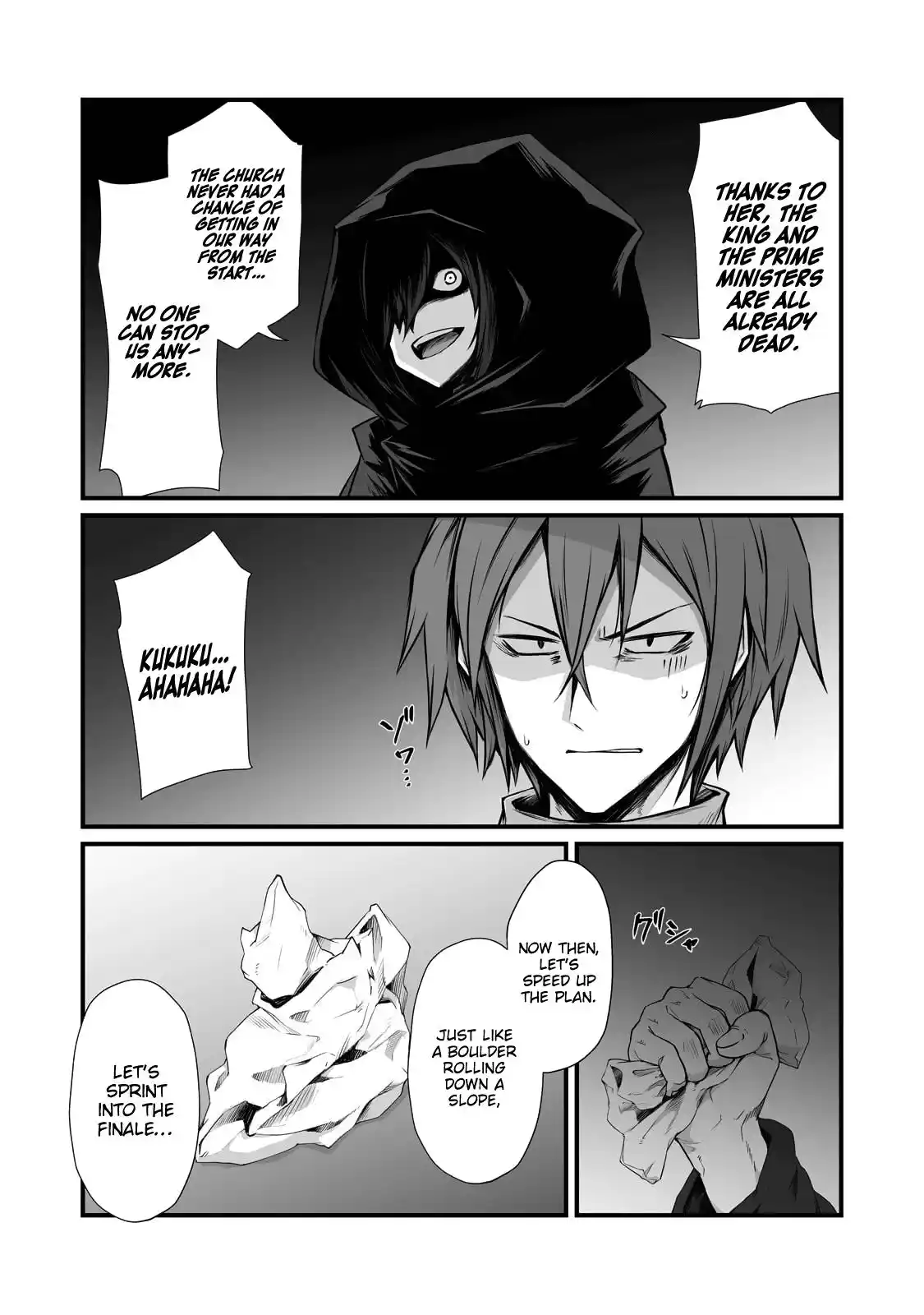 Arifureta Shokugyou De Sekai Saikyou Chapter 68