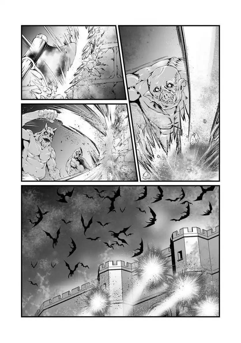 Arifureta Shokugyou De Sekai Saikyou Chapter 70