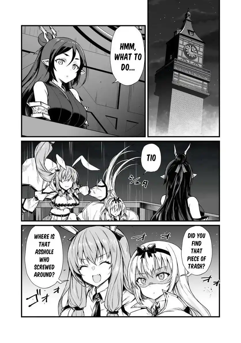 Arifureta Shokugyou De Sekai Saikyou Chapter 70