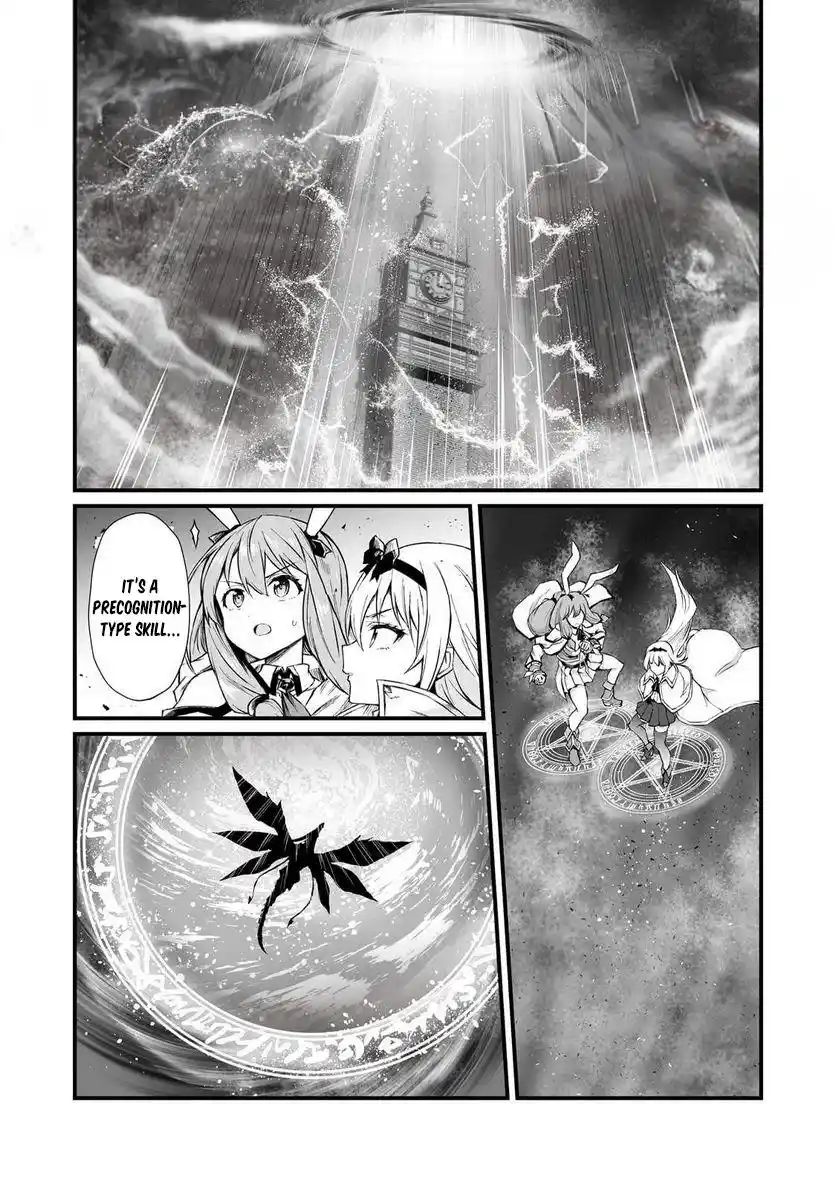 Arifureta Shokugyou De Sekai Saikyou Chapter 70