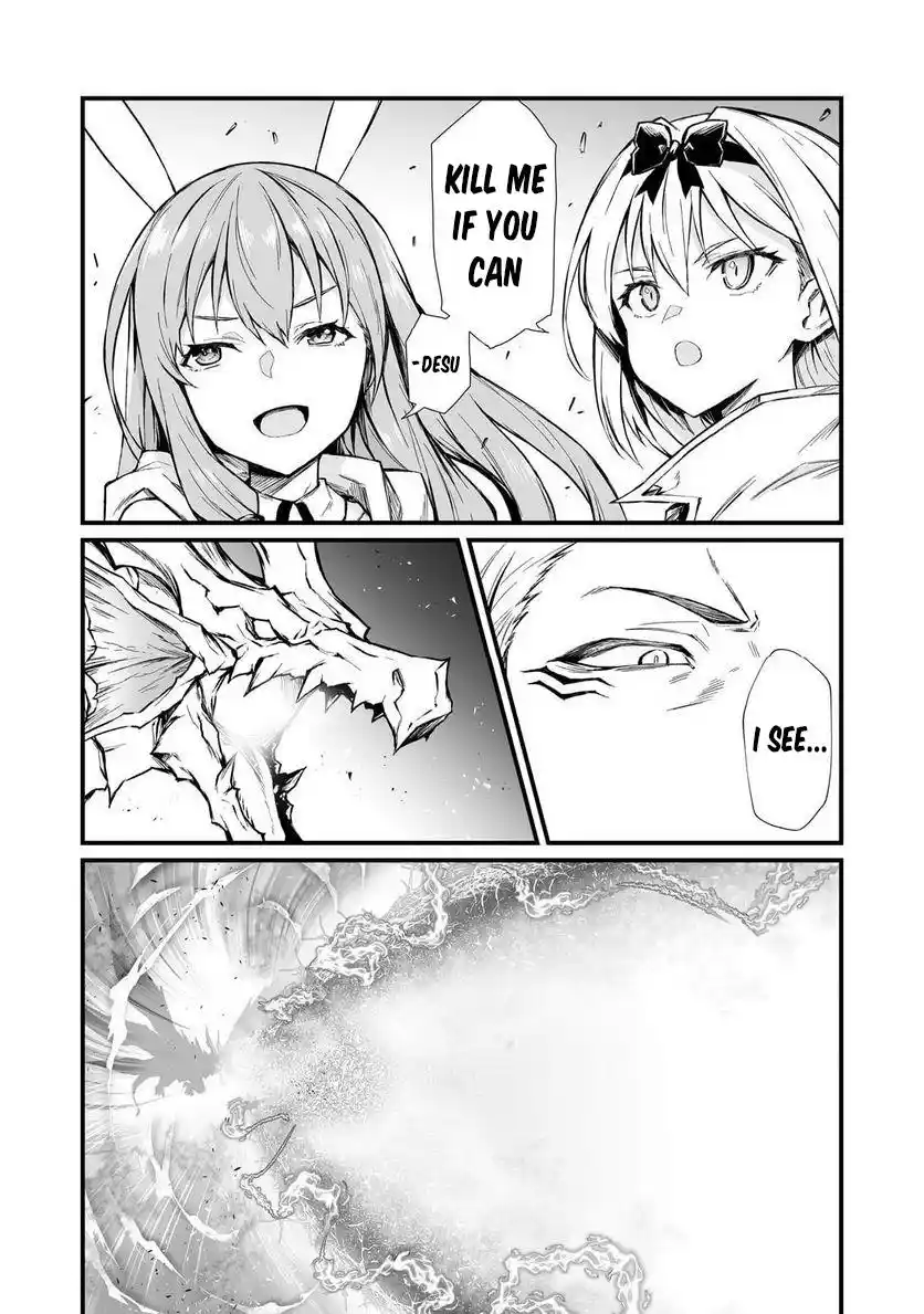 Arifureta Shokugyou De Sekai Saikyou Chapter 70