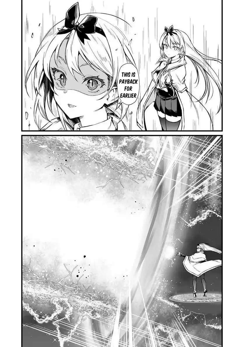 Arifureta Shokugyou De Sekai Saikyou Chapter 70