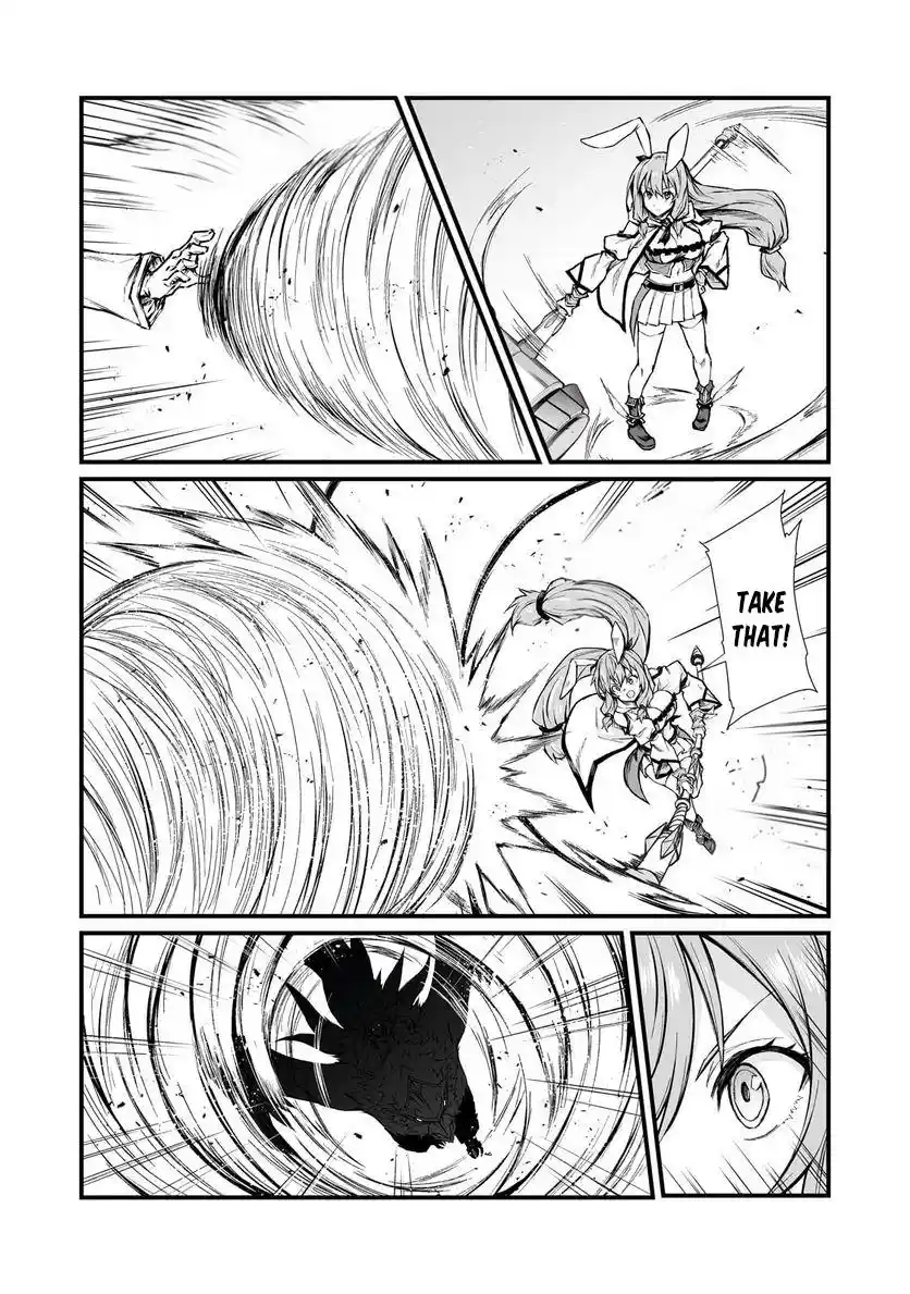 Arifureta Shokugyou De Sekai Saikyou Chapter 70