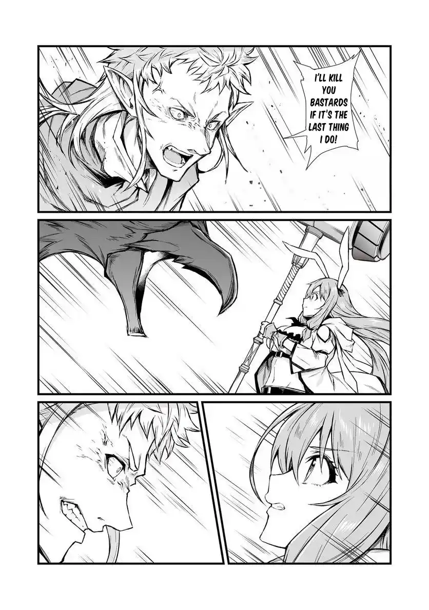 Arifureta Shokugyou De Sekai Saikyou Chapter 70
