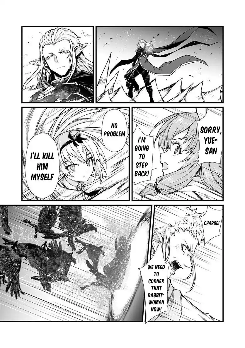 Arifureta Shokugyou De Sekai Saikyou Chapter 70