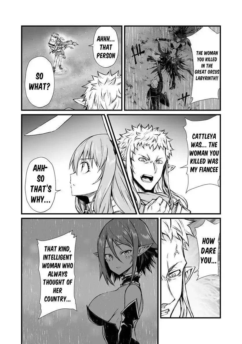 Arifureta Shokugyou De Sekai Saikyou Chapter 70