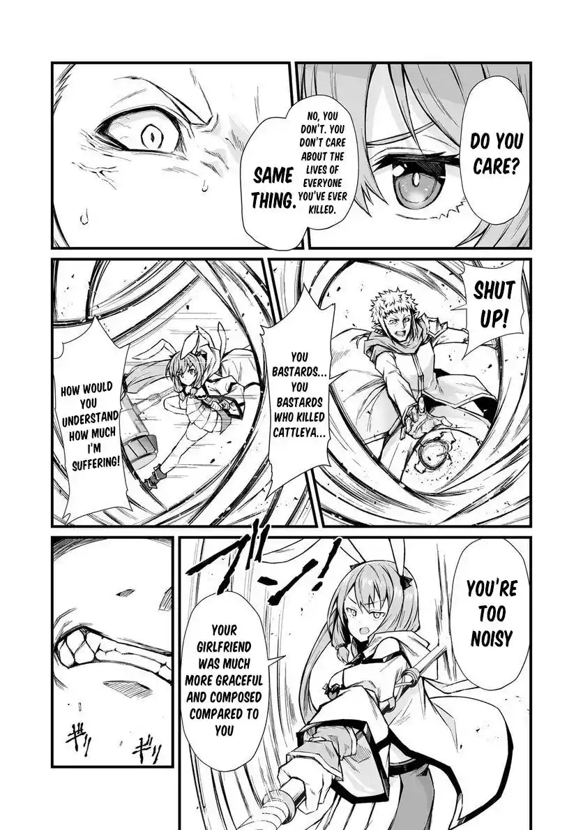 Arifureta Shokugyou De Sekai Saikyou Chapter 70