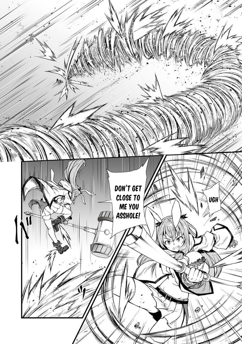 Arifureta Shokugyou De Sekai Saikyou Chapter 71