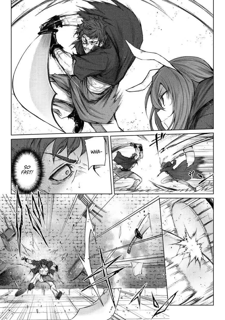 Arifureta Shokugyou de Sekai Saikyou Vol. 4 Ch. 28 Request