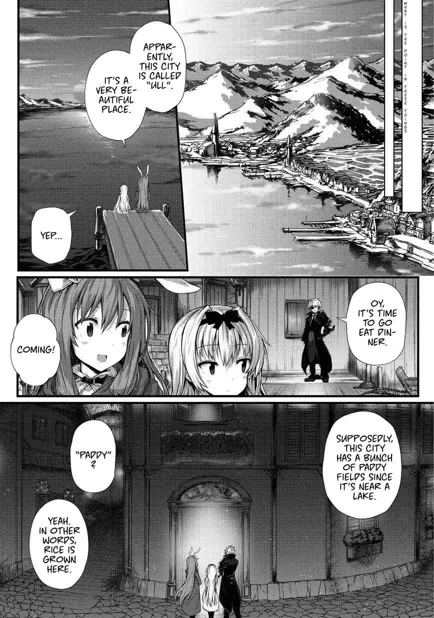 Arifureta Shokugyou de Sekai Saikyou Vol. 4 Ch. 29 Reunion
