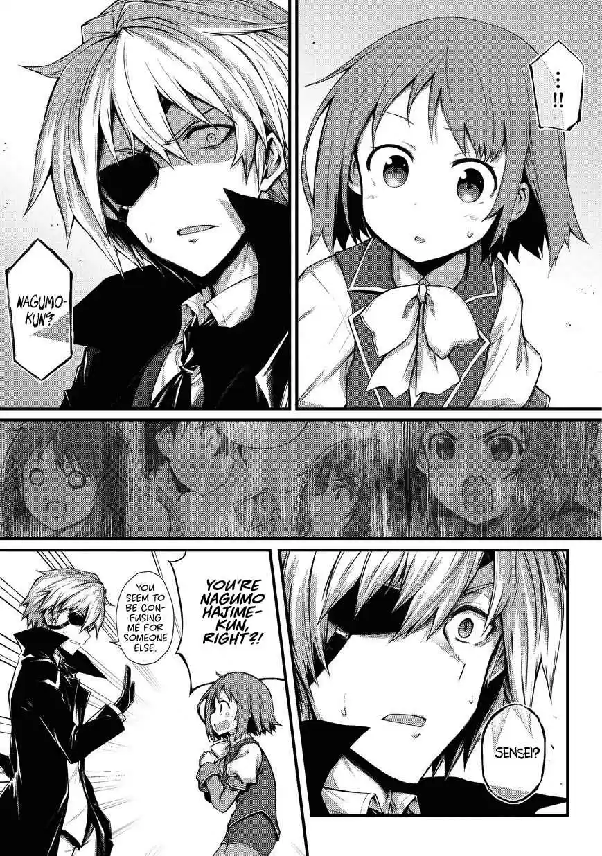 Arifureta Shokugyou de Sekai Saikyou Vol. 4 Ch. 29 Reunion