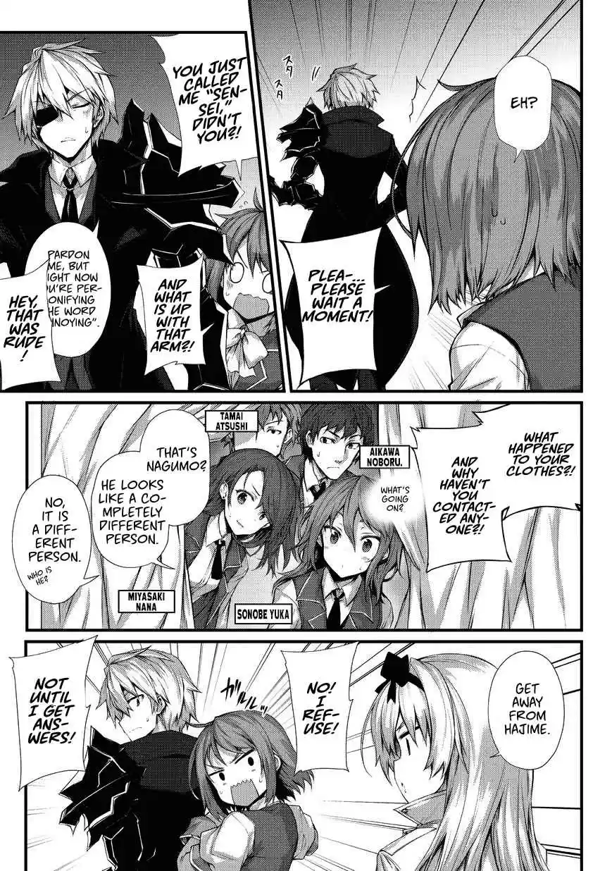Arifureta Shokugyou de Sekai Saikyou Vol. 4 Ch. 29 Reunion