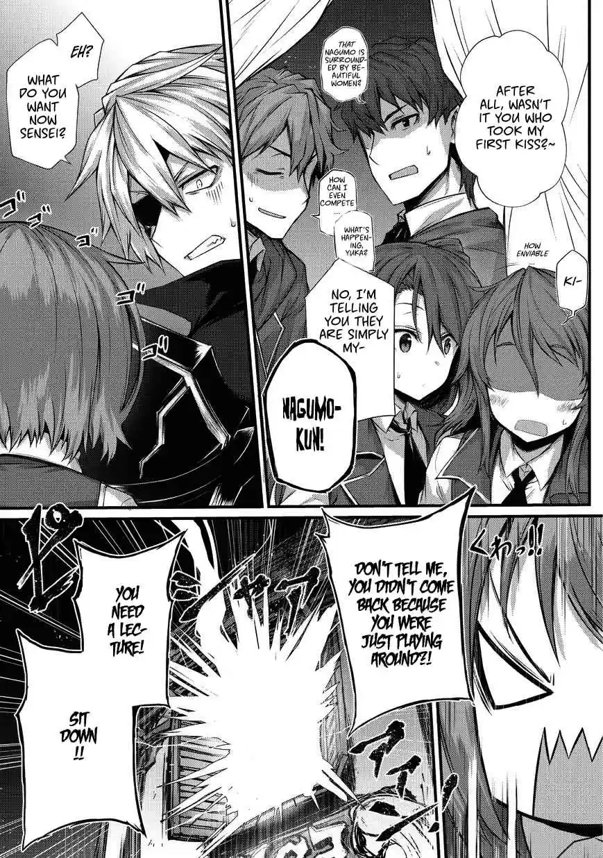 Arifureta Shokugyou de Sekai Saikyou Vol. 4 Ch. 29 Reunion