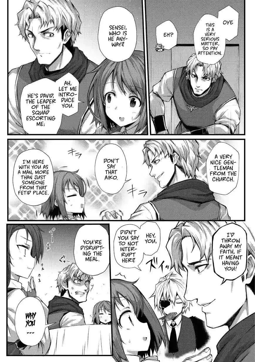 Arifureta Shokugyou de Sekai Saikyou Vol. 4 Ch. 29 Reunion