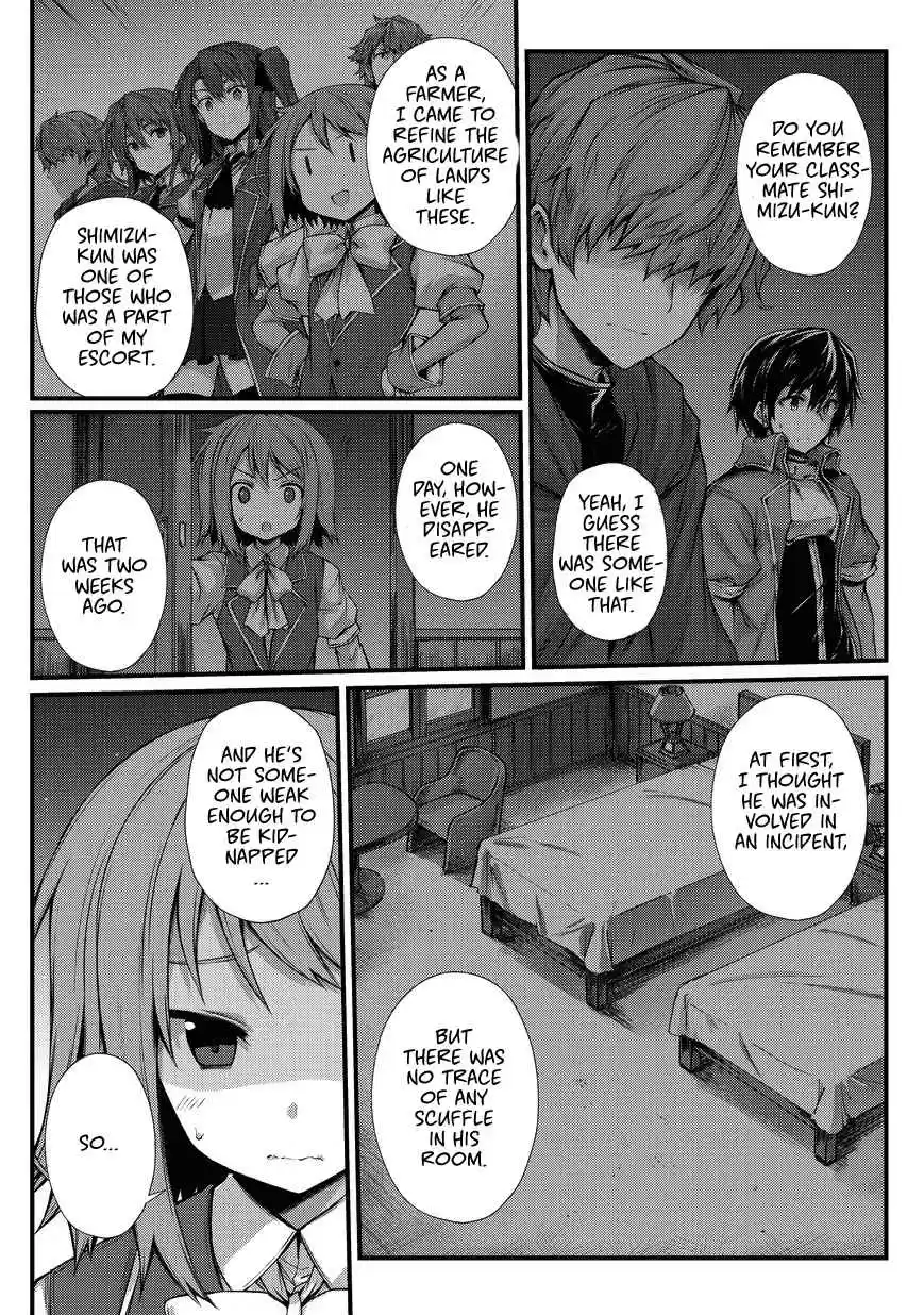 Arifureta Shokugyou de Sekai Saikyou Vol. 4 Ch. 29 Reunion