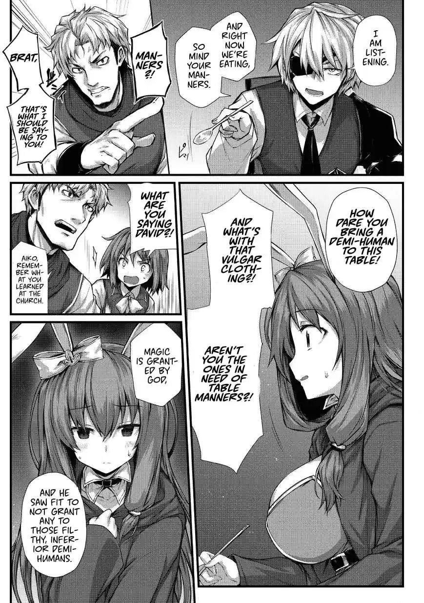 Arifureta Shokugyou de Sekai Saikyou Vol. 4 Ch. 29 Reunion