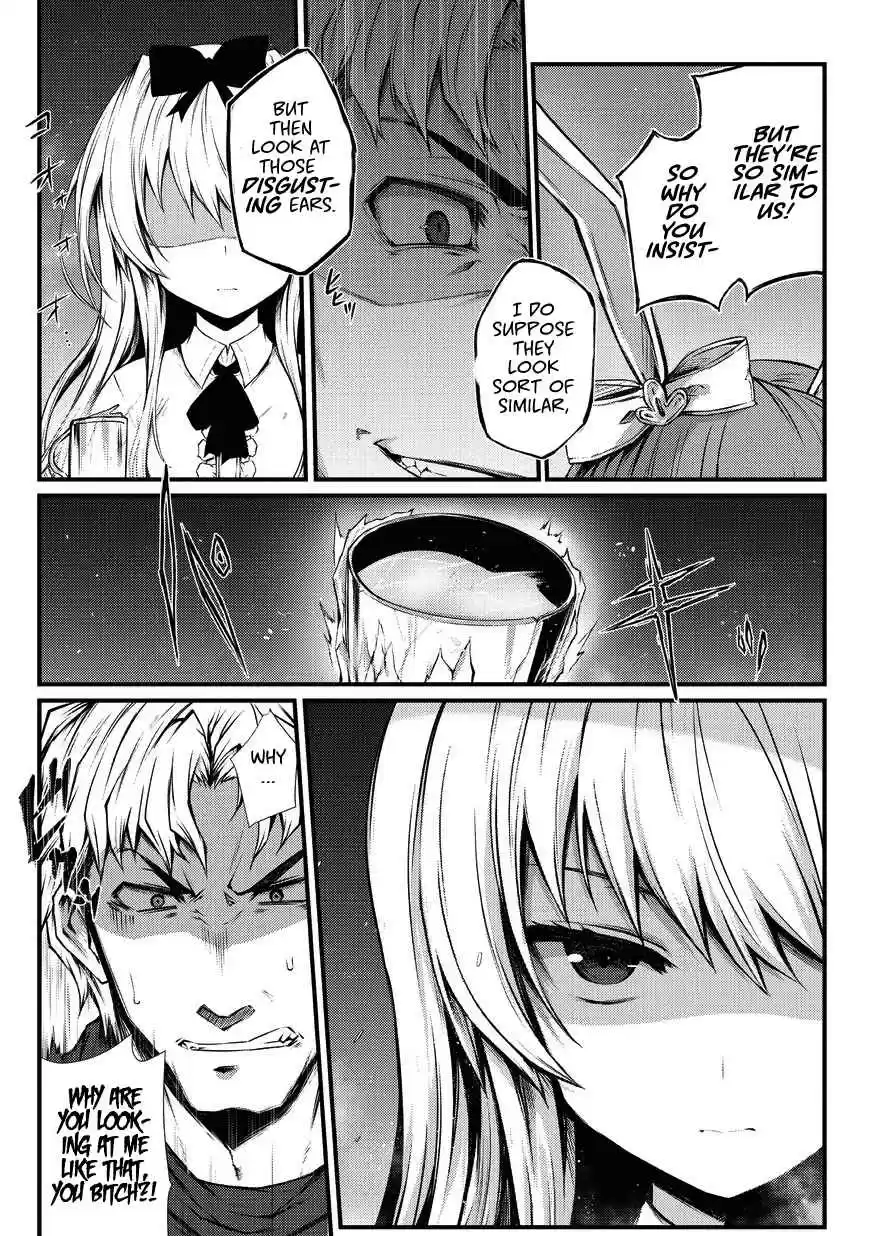 Arifureta Shokugyou de Sekai Saikyou Vol. 4 Ch. 29 Reunion