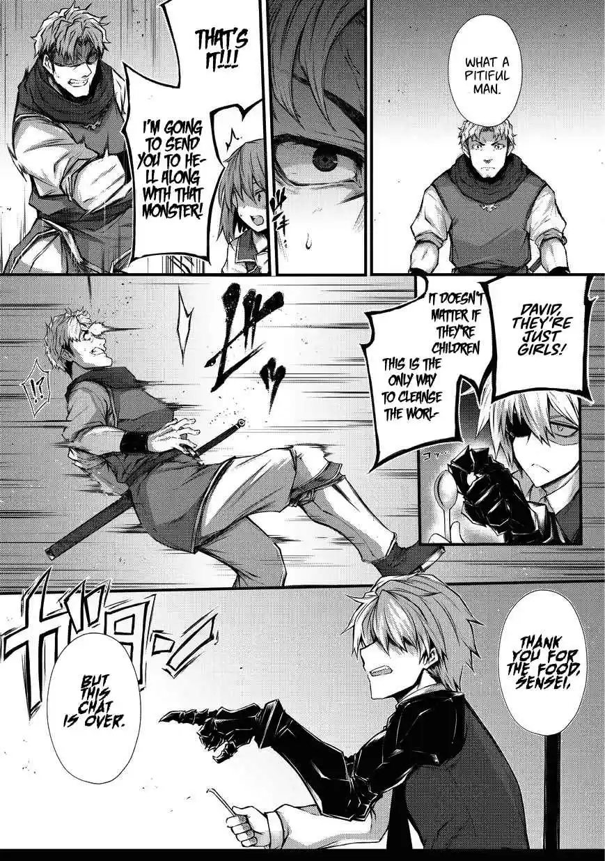 Arifureta Shokugyou de Sekai Saikyou Vol. 4 Ch. 29 Reunion