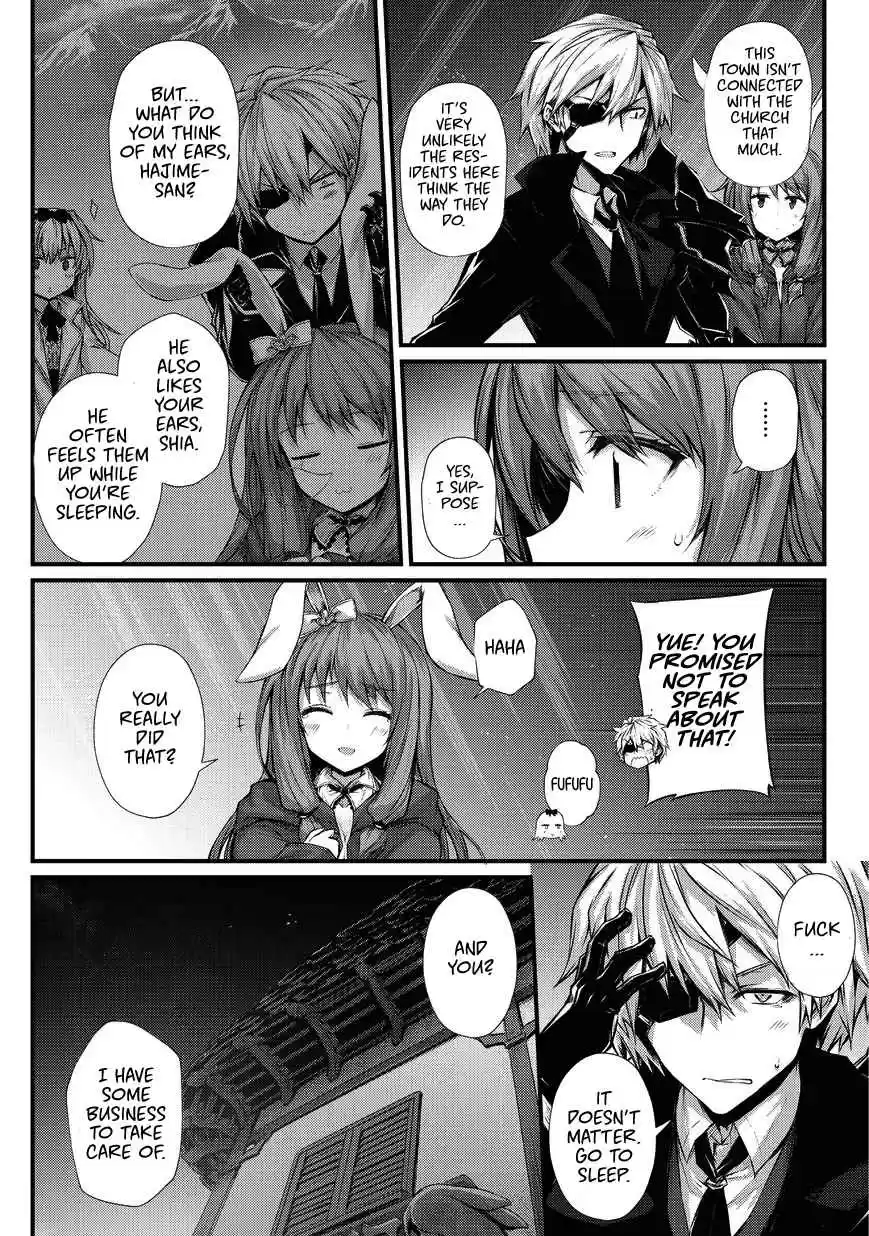 Arifureta Shokugyou de Sekai Saikyou Vol. 4 Ch. 29 Reunion