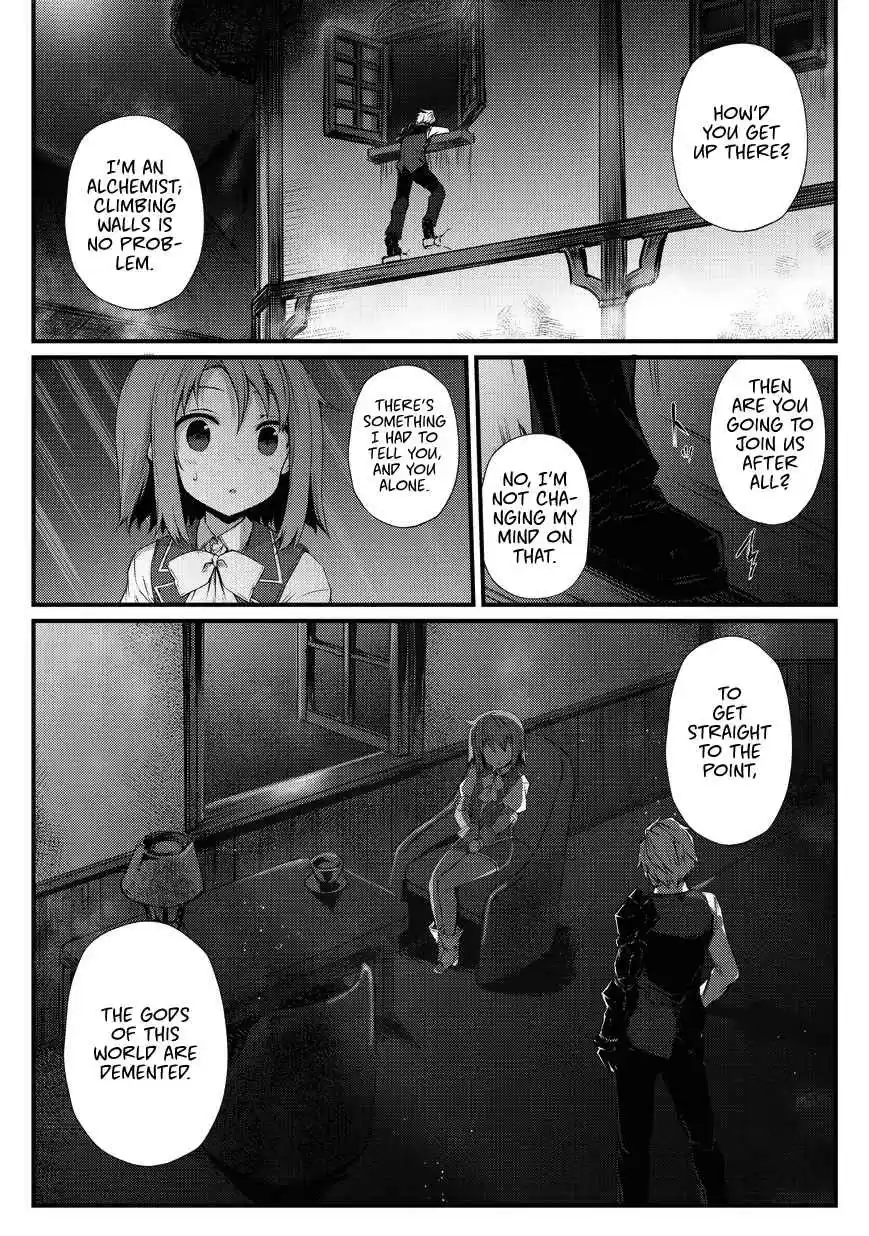 Arifureta Shokugyou de Sekai Saikyou Vol. 4 Ch. 29 Reunion