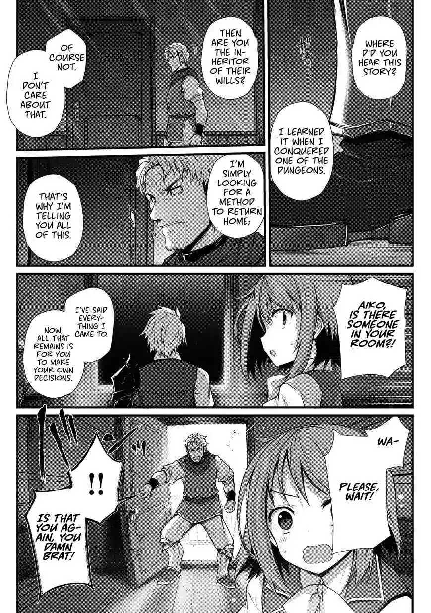 Arifureta Shokugyou de Sekai Saikyou Vol. 4 Ch. 29 Reunion