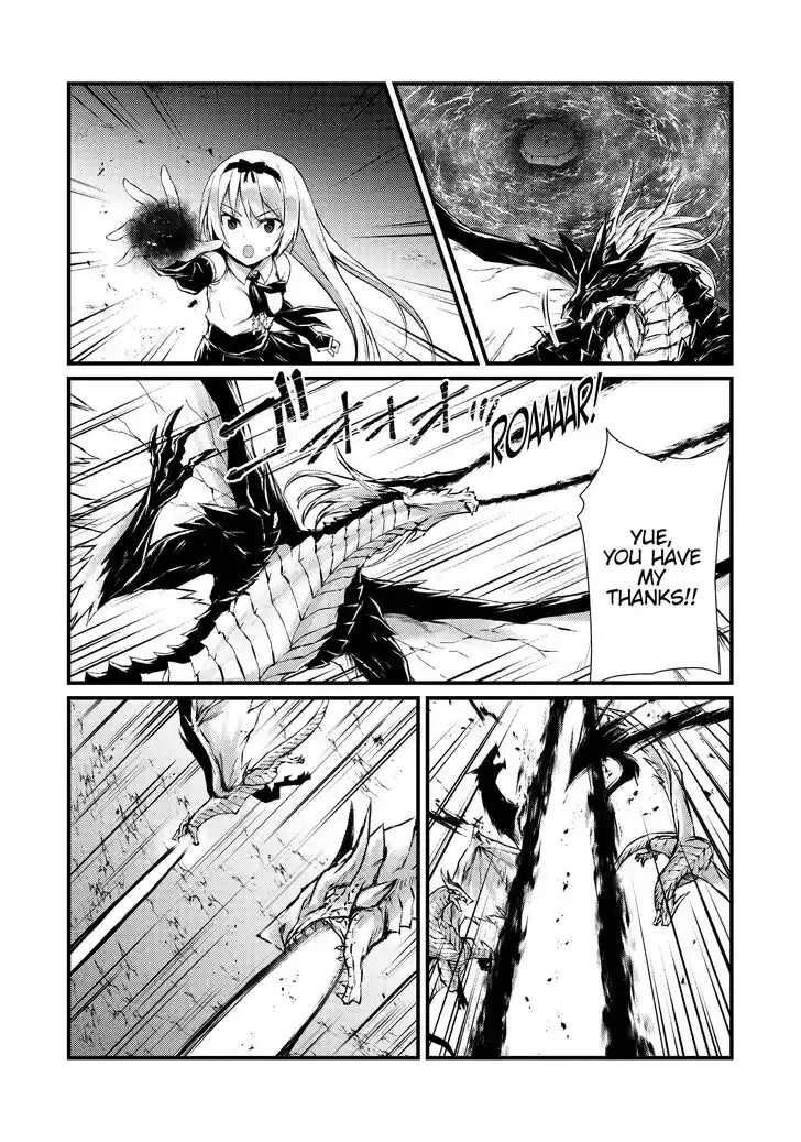 Arifureta Shokugyou de Sekai Saikyou Vol.TBD Ch.056