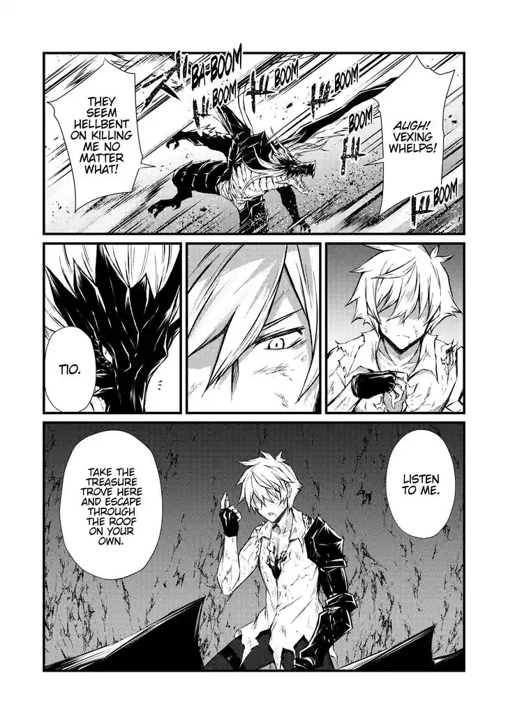 Arifureta Shokugyou de Sekai Saikyou Vol.TBD Ch.056