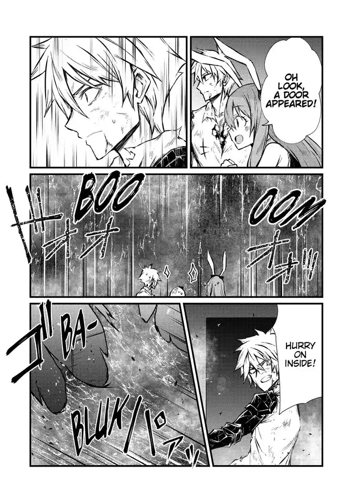 Arifureta Shokugyou de Sekai Saikyou Vol.TBD Ch.056