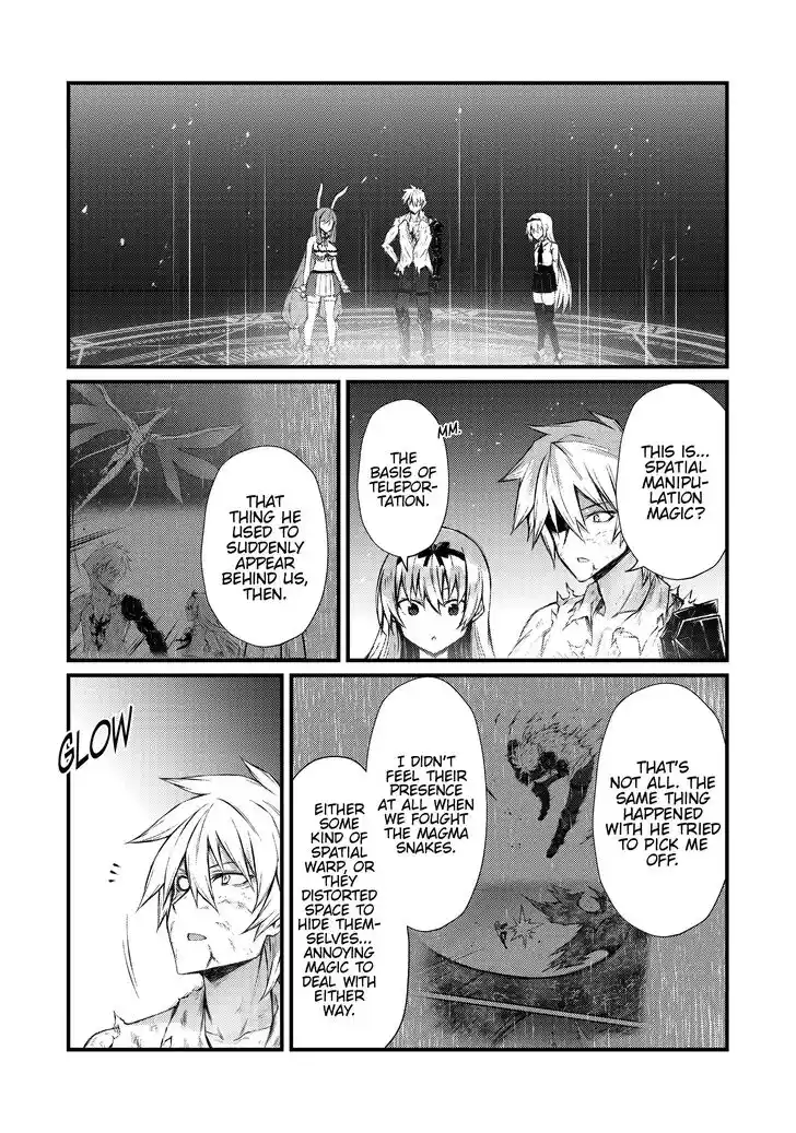 Arifureta Shokugyou de Sekai Saikyou Vol.TBD Ch.056