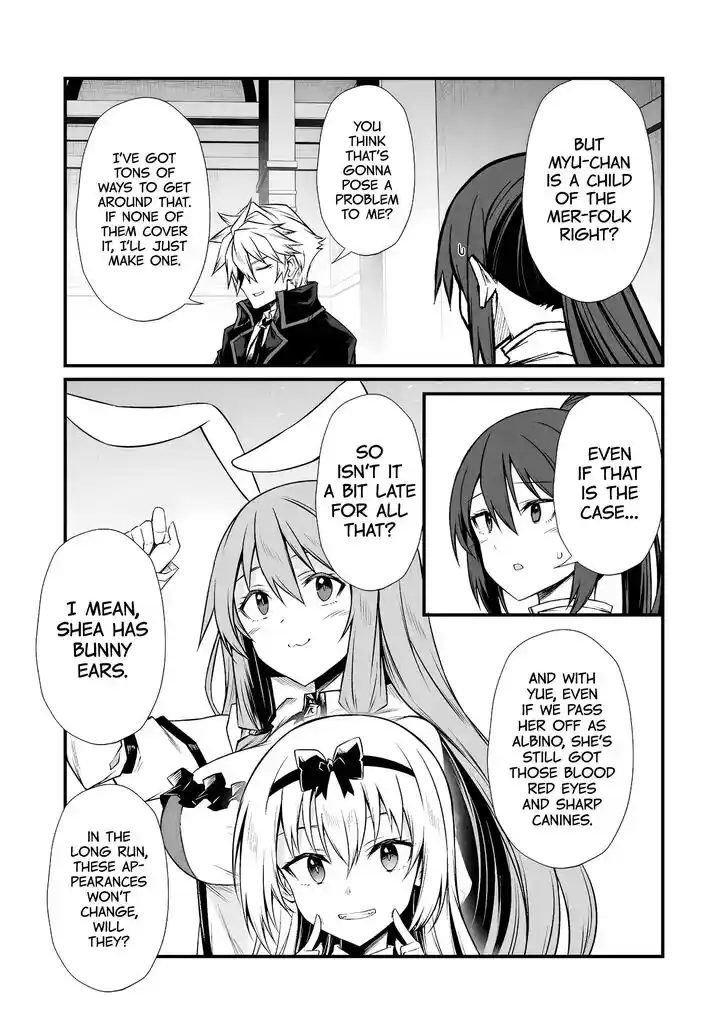 Arifureta Shokugyou de Sekai Saikyou Vol.TBD Ch.085.1