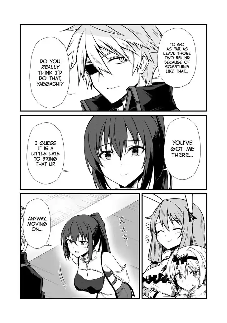 Arifureta Shokugyou de Sekai Saikyou Vol.TBD Ch.085.1