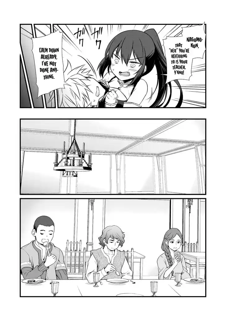 Arifureta Shokugyou de Sekai Saikyou Vol.TBD Ch.085.1