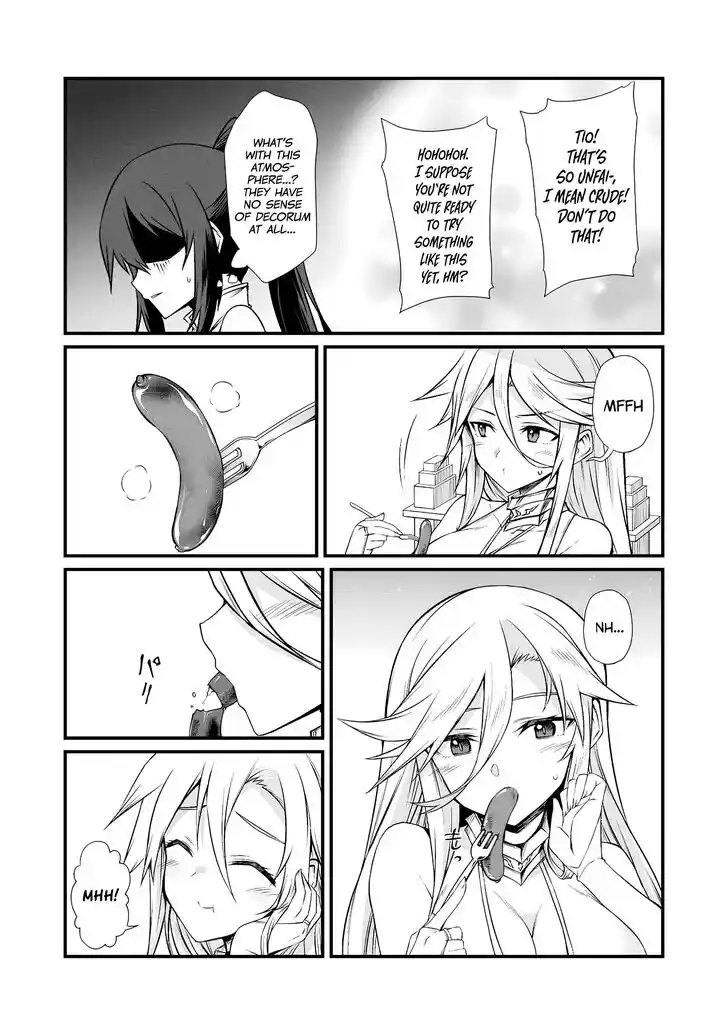 Arifureta Shokugyou de Sekai Saikyou Vol.TBD Ch.085.1