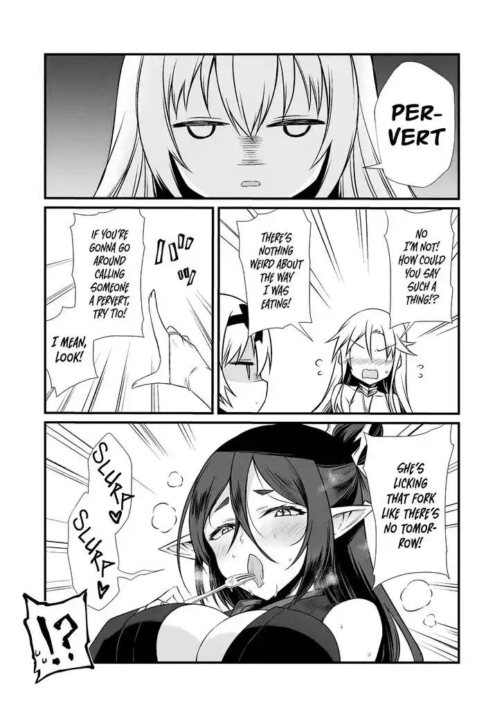 Arifureta Shokugyou de Sekai Saikyou Vol.TBD Ch.085.1