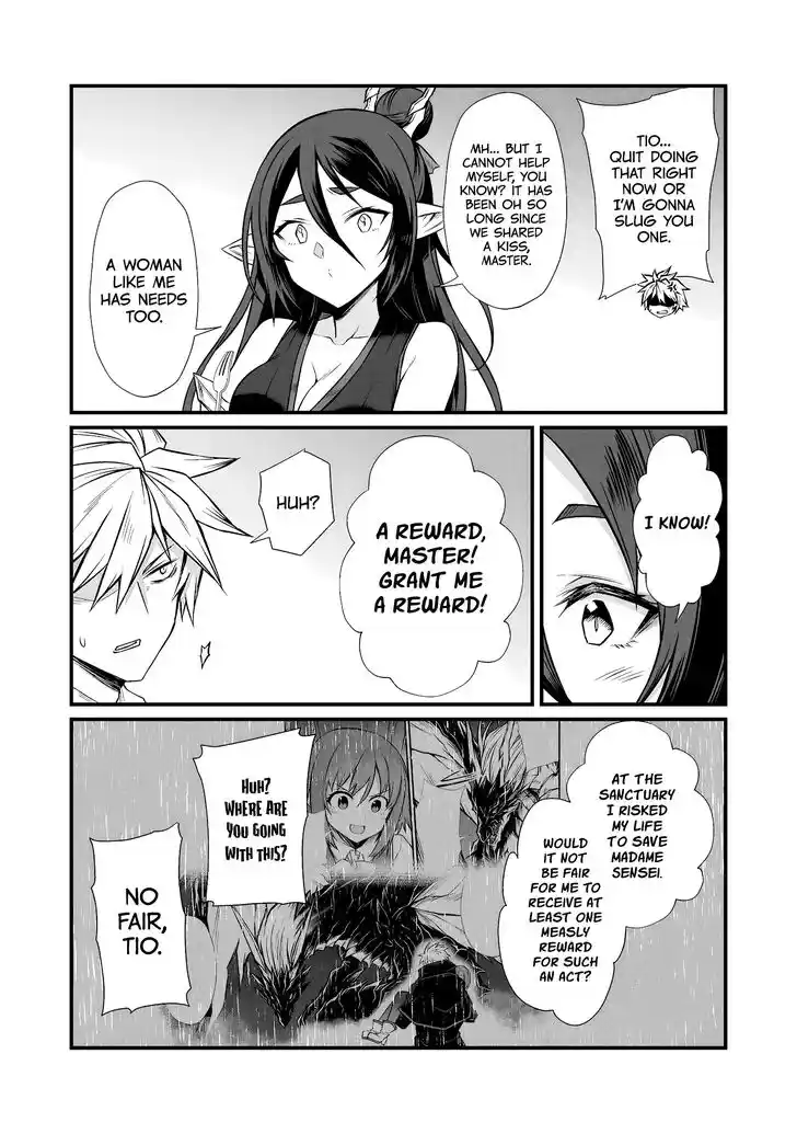 Arifureta Shokugyou de Sekai Saikyou Vol.TBD Ch.085.1