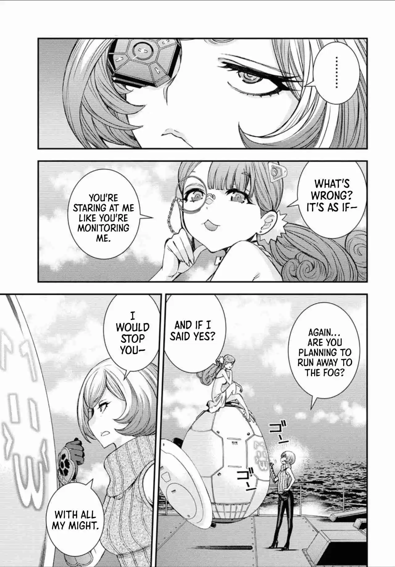 Arpeggio of Blue Steel 148