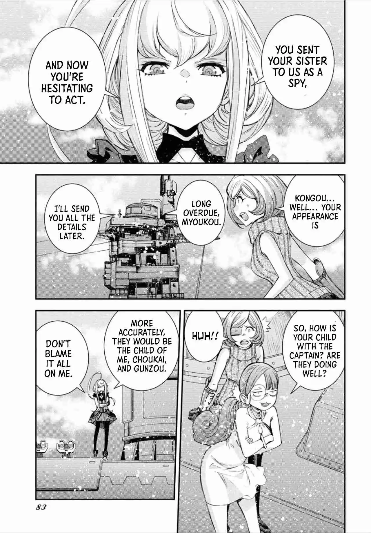 Arpeggio of Blue Steel 148