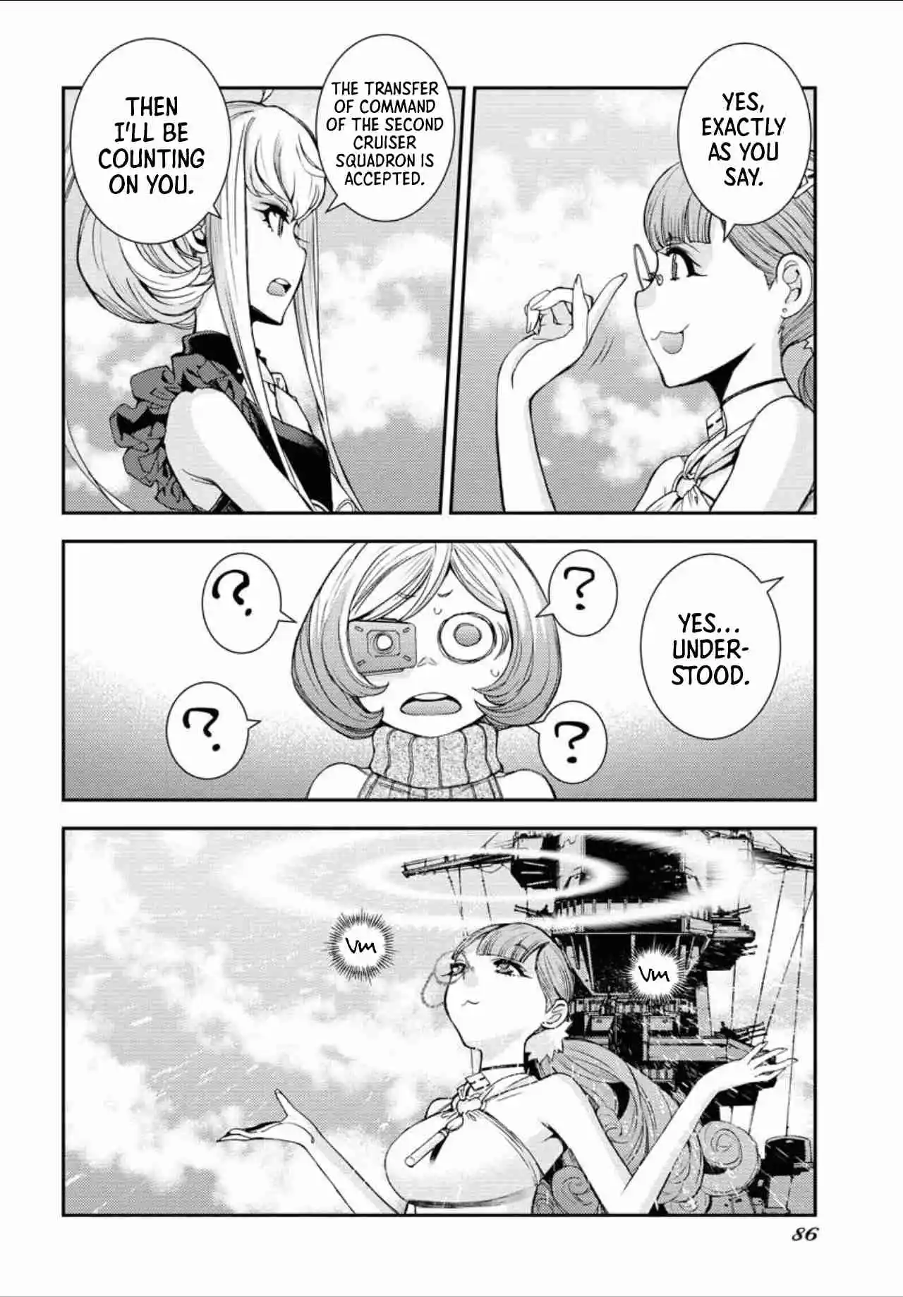 Arpeggio of Blue Steel 148