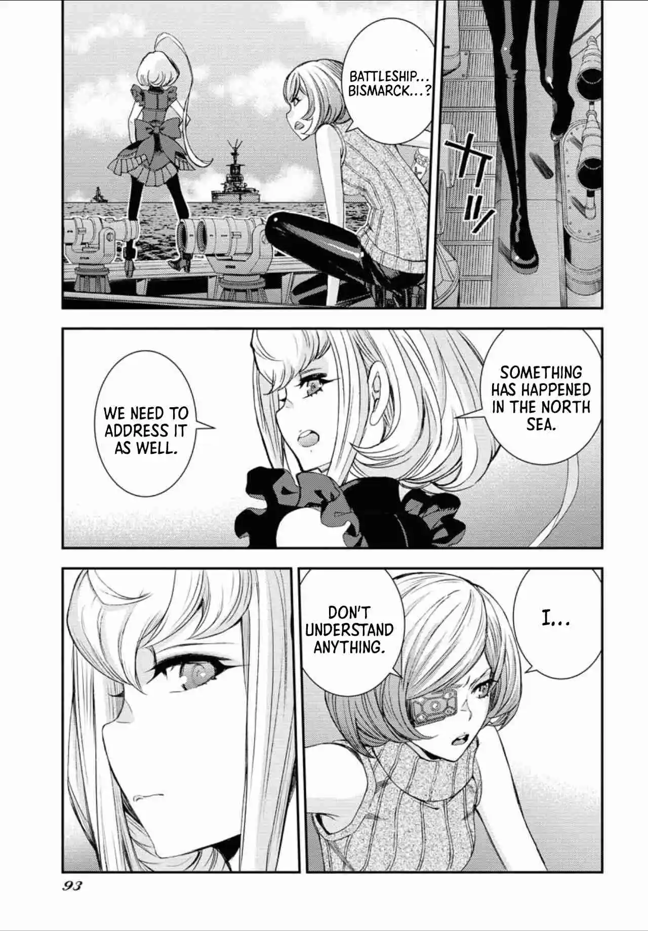 Arpeggio of Blue Steel 148