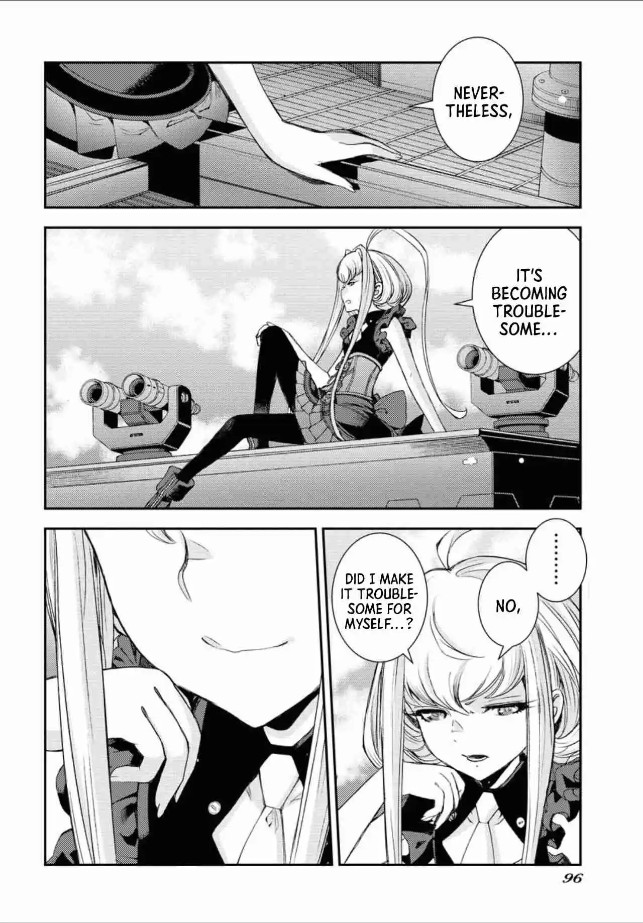 Arpeggio of Blue Steel 148