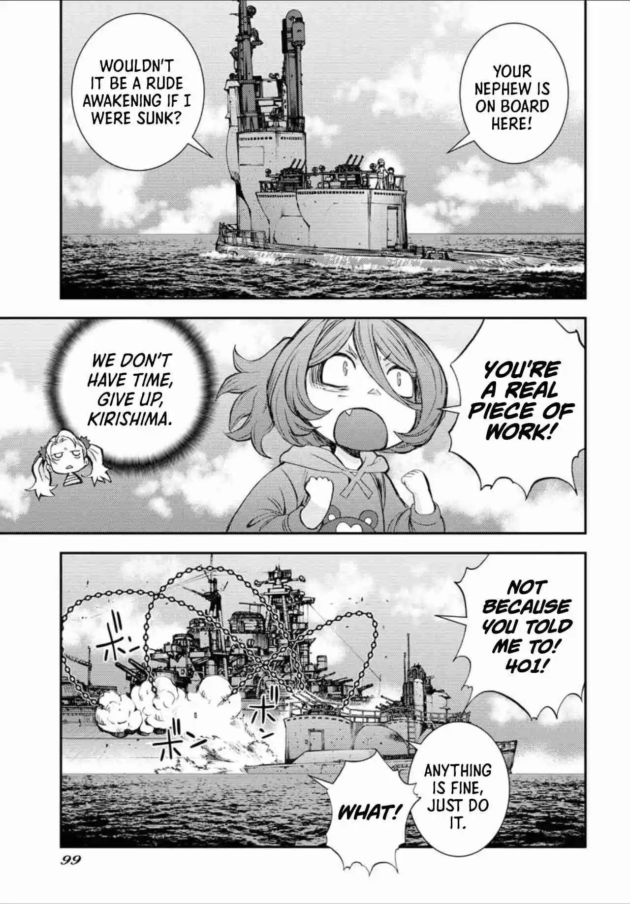 Arpeggio of Blue Steel 148