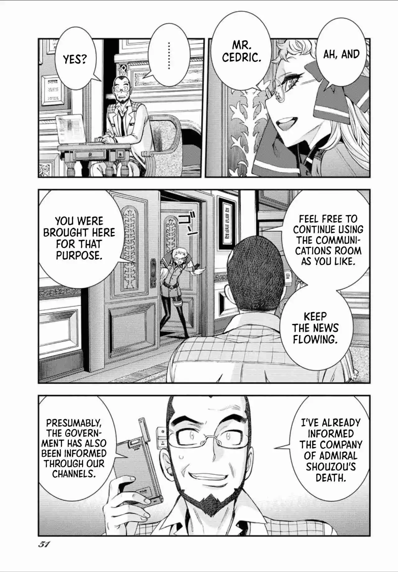 Arpeggio of Blue Steel 149